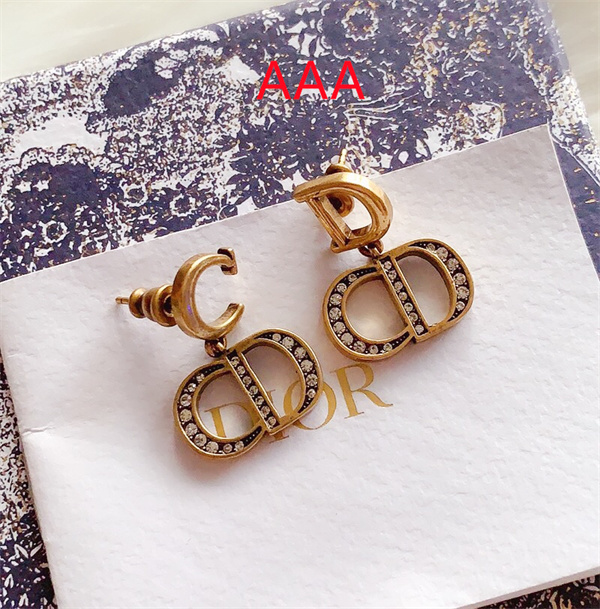 Dior Earrings-218