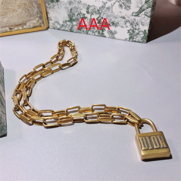 Dior Necklace-018