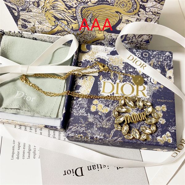 Dior Necklace-019