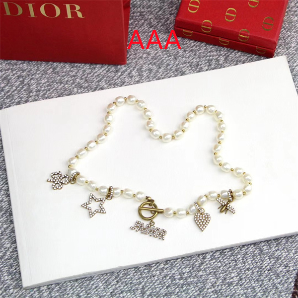 Dior Necklace-033