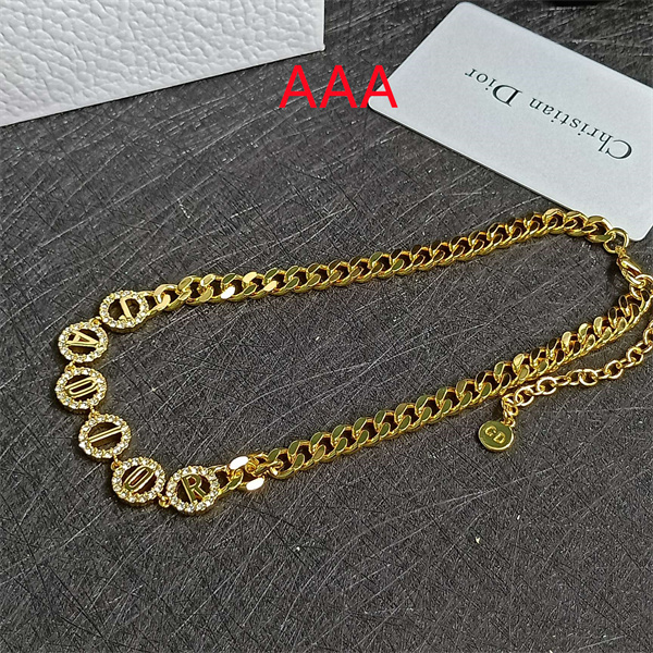Dior Necklace-038