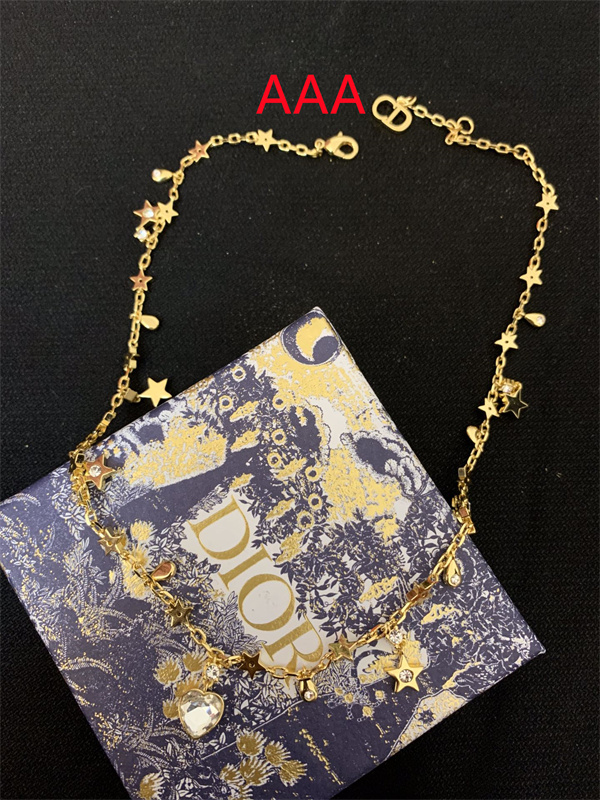 Dior Necklace-007