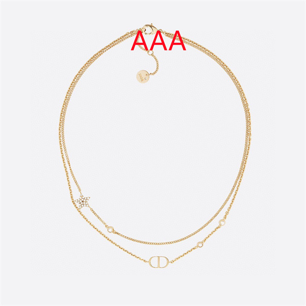 Dior Necklace-073