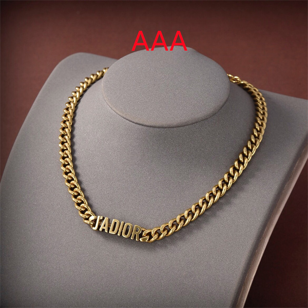 Dior Necklace-077