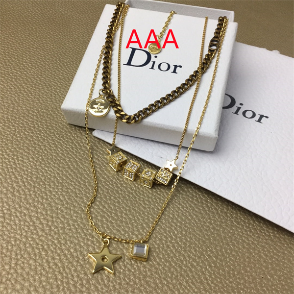 Dior Necklace-097