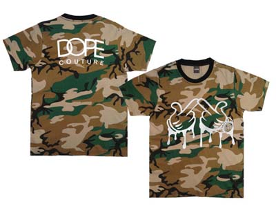 DOPE T-Shirts-104