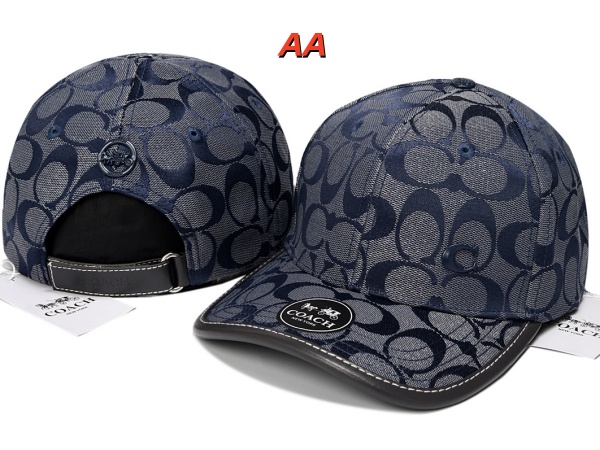 COACH Snapbacks(AA)-0008