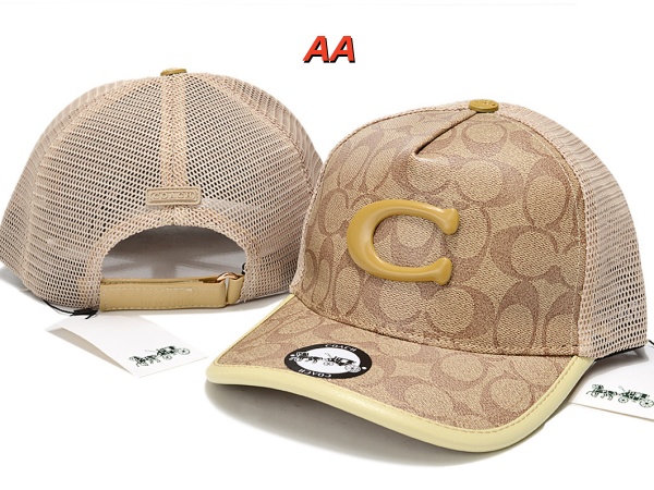 COACH Snapbacks(AA)-0023
