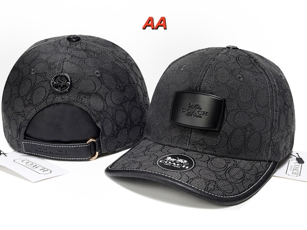 COACH Snapbacks(AA)-0027