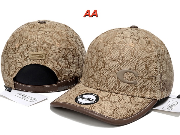 COACH Snapbacks(AA)-0030