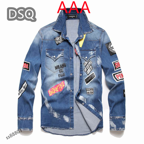 Dsquared2 Jackets(AAA)-021