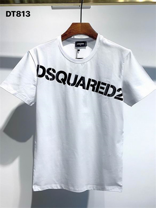 Dsquared2 Round neck T-shirt-M-0113