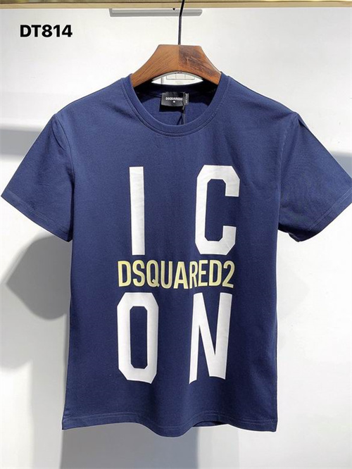 Dsquared2 Round neck T-shirt-M-0118