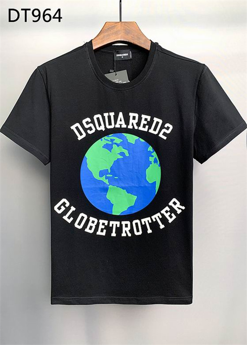 Dsquared2 Round neck T-shirt-M-0119