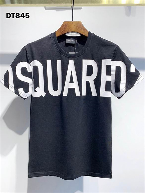 Dsquared2 Round neck T-shirt-M-0145