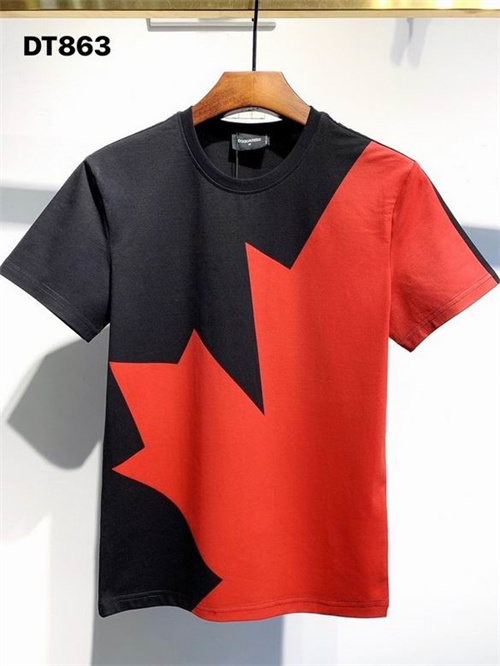 Dsquared2 Round neck T-shirt-M-0164