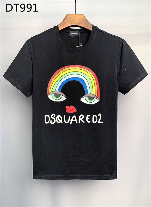 Dsquared2 Round neck T-shirt-M-0176