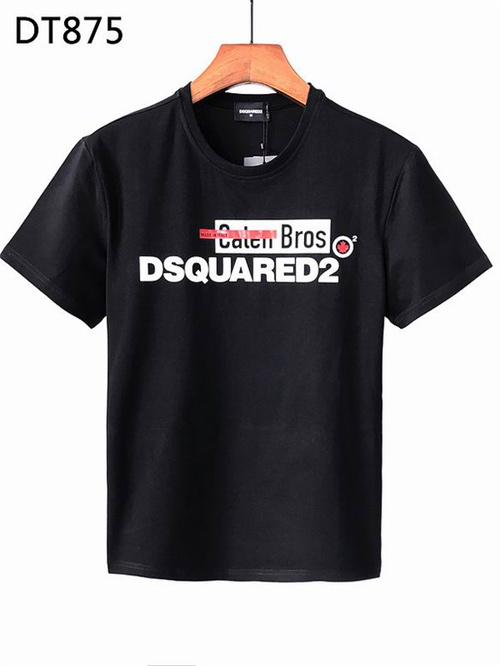 Dsquared2 Round neck T-shirt-M-0179