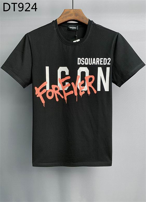 Dsquared2 Round neck T-shirt-M-0019