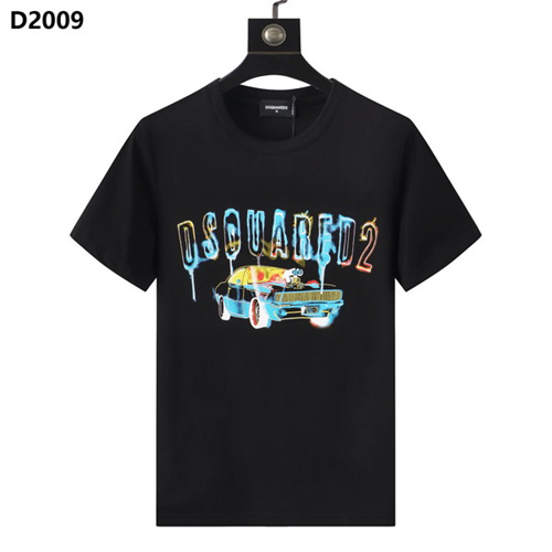 Dsquared2 Round neck T-shirt-M-0208