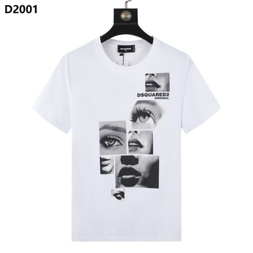 Dsquared2 Round neck T-shirt-M-0224