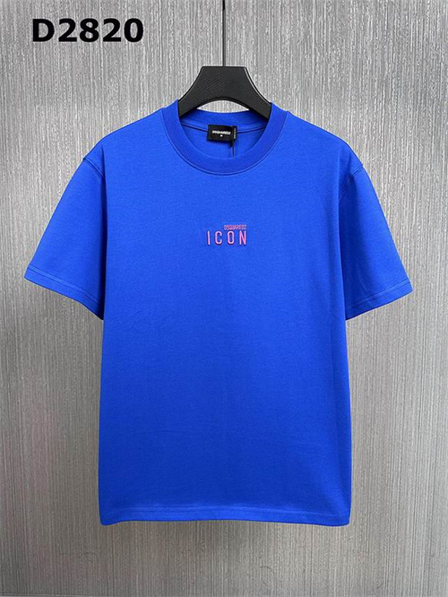 Dsquared2 Round neck T-shirt-M-0228