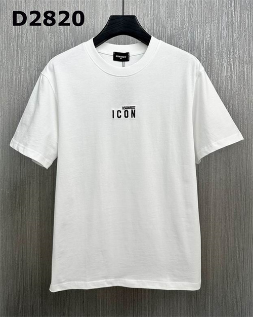 Dsquared2 Round neck T-shirt-M-0230