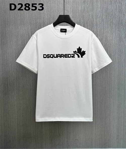 Dsquared2 Round neck T-shirt-M-0235