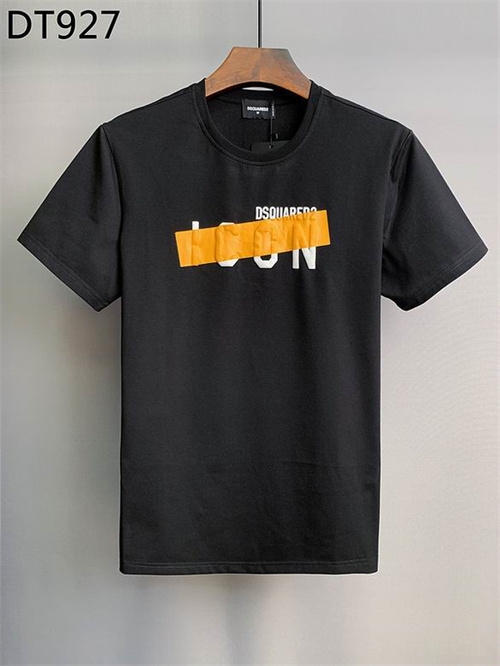 Dsquared2 Round neck T-shirt-M-0024