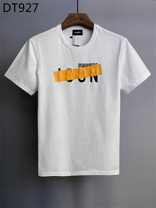 Dsquared2 Round neck T-shirt-M-0025