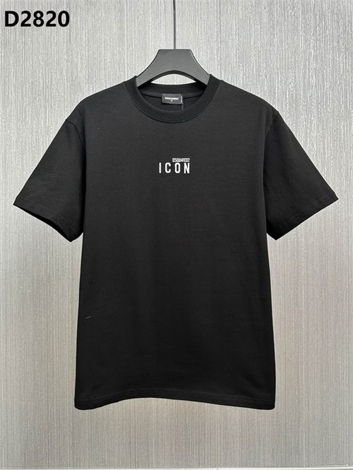 Dsquared2 Round neck T-shirt-M-0284