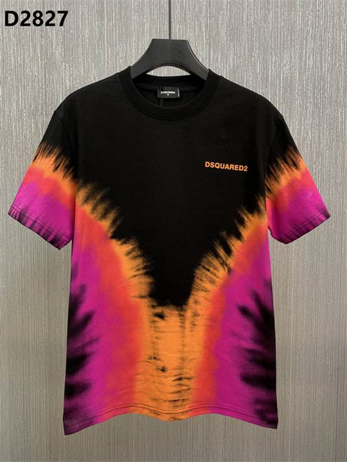 Dsquared2 Round neck T-shirt-M-0297