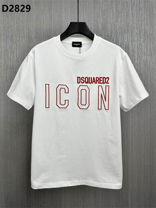Dsquared2 Round neck T-shirt-M-0300
