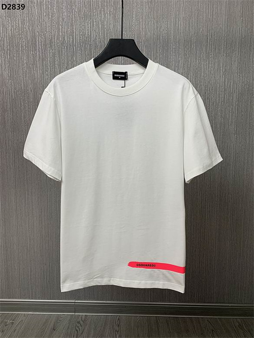Dsquared2 Round neck T-shirt-M-0310