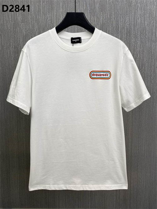 Dsquared2 Round neck T-shirt-M-0315