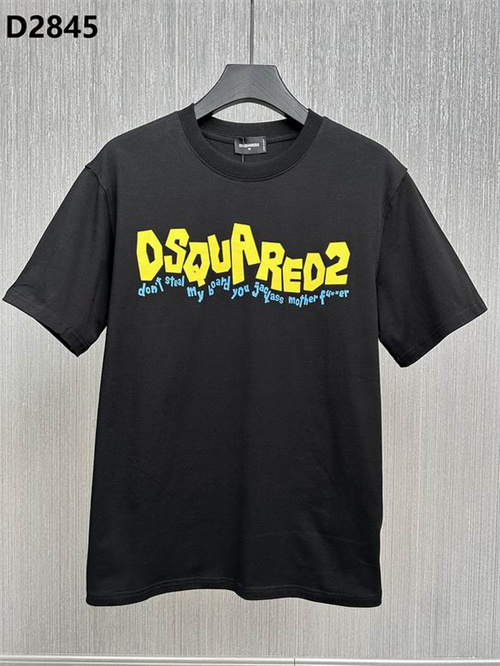 Dsquared2 Round neck T-shirt-M-0323