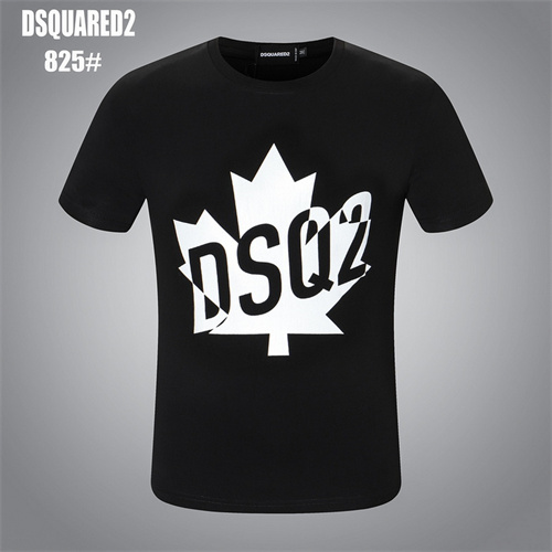 Dsquared2 Round neck T-shirt-M-0352