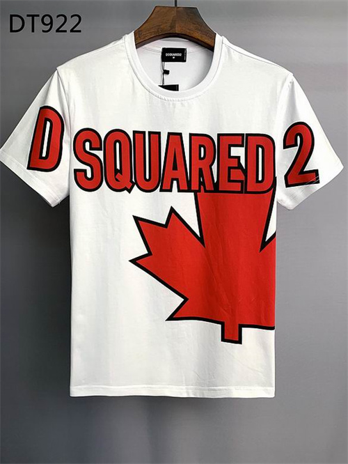 Dsquared2 Round neck T-shirt-M-0355