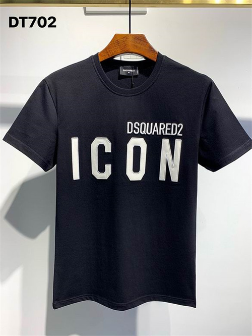 Dsquared2 Round neck T-shirt-M-0036