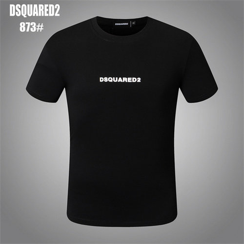 Dsquared2 Round neck T-shirt-M-0364