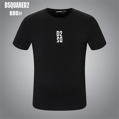 Dsquared2 Round neck T-shirt-M-0376