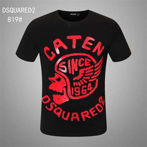 Dsquared2 Round neck T-shirt-M-0418