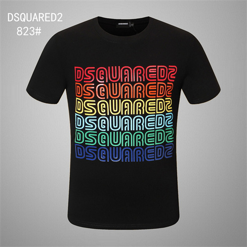 Dsquared2 Round neck T-shirt-M-0425