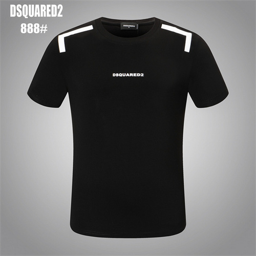 Dsquared2 Round neck T-shirt-M-0433