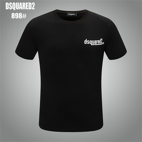 Dsquared2 Round neck T-shirt-M-0450