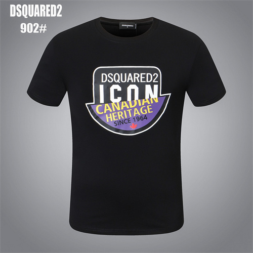 Dsquared2 Round neck T-shirt-M-0453