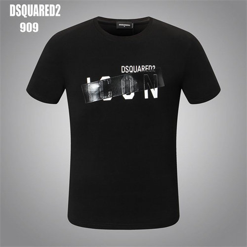 Dsquared2 Round neck T-shirt-M-0455