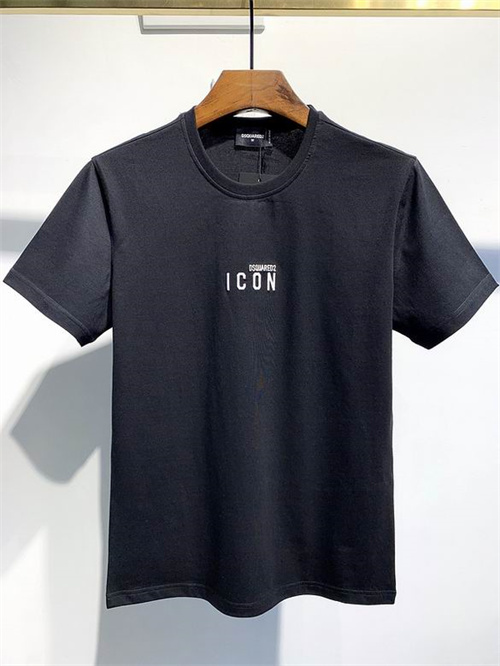 Dsquared2 Round neck T-shirt-M-0046