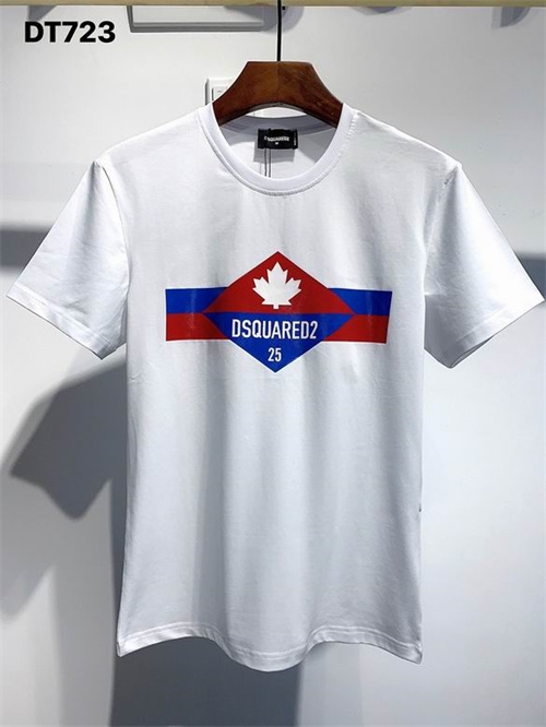 Dsquared2 Round neck T-shirt-M-0051