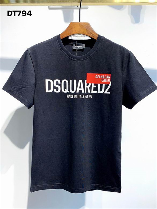 Dsquared2 Round neck T-shirt-M-0099